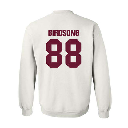 WTAMU - NCAA Football : Noah Birdsong - Classic Shersey Crewneck Sweatshirt-1