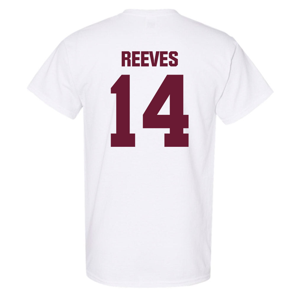 WTAMU - NCAA Men's Soccer : Delahmu Reeves - Classic Shersey T-Shirt-1