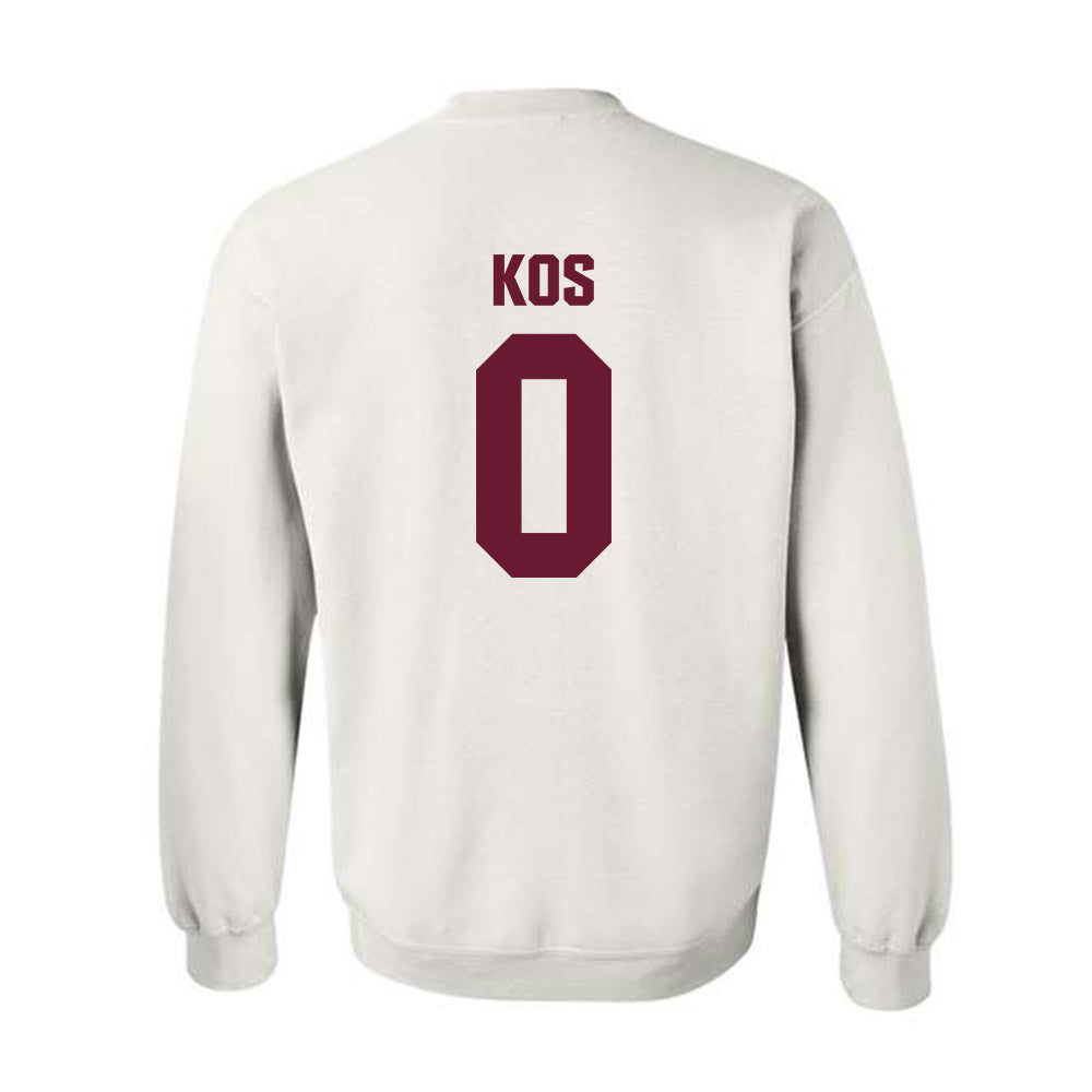 WTAMU - NCAA Men's Soccer : Zach Kos - Classic Shersey Crewneck Sweatshirt-1