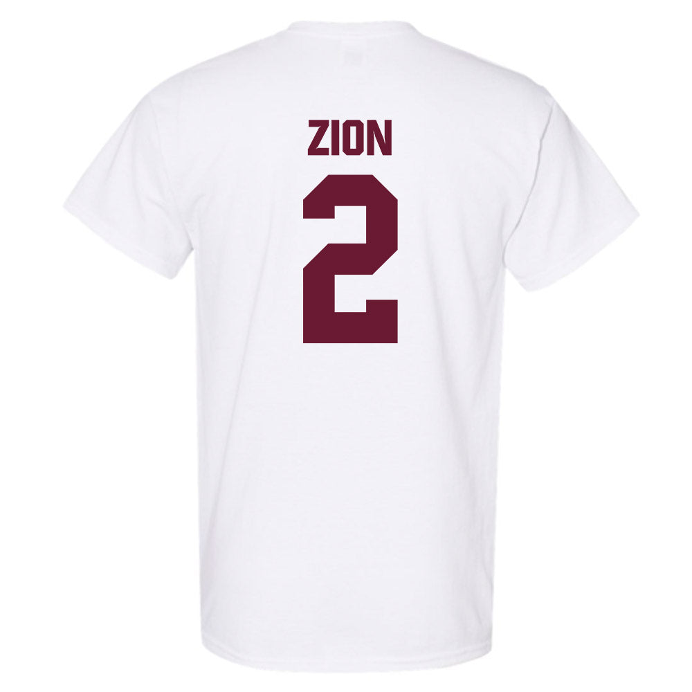 WTAMU - NCAA Men's Soccer : Yaniv Zion - Classic Shersey T-Shirt-1