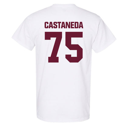 WTAMU - NCAA Football : Niko Castaneda - Classic Shersey T-Shirt-1