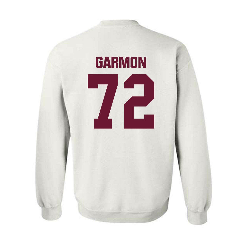 WTAMU - NCAA Football : Mekhi Garmon - Classic Shersey Crewneck Sweatshirt-1