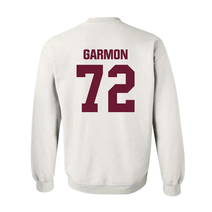 WTAMU - NCAA Football : Mekhi Garmon - Classic Shersey Crewneck Sweatshirt-1