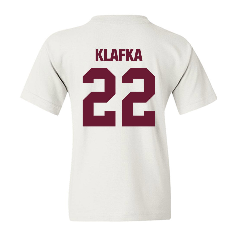 WTAMU - NCAA Football : Brayden Klafka - Classic Shersey Youth T-Shirt-1