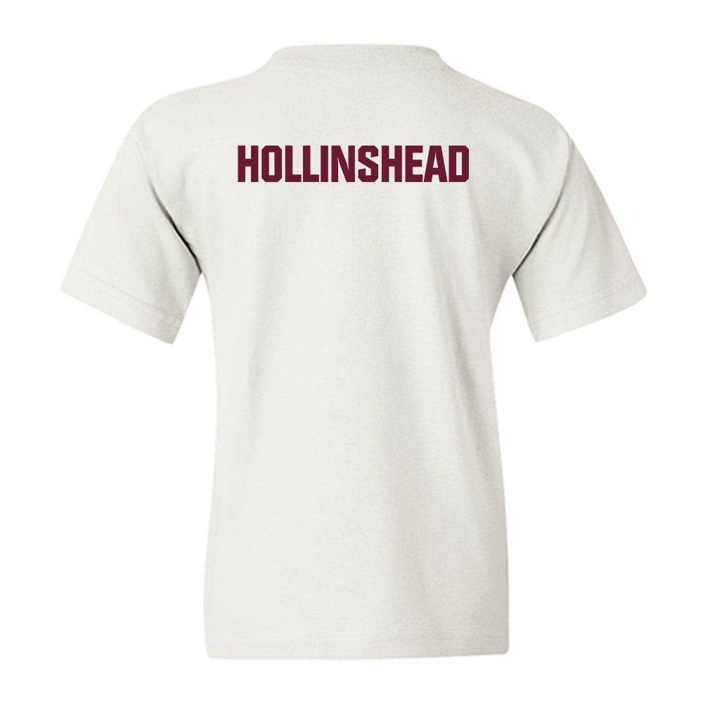 WTAMU - NCAA Men's Track & Field : Ethan Hollinshead - Classic Shersey Youth T-Shirt-1