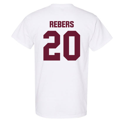 WTAMU - NCAA Football : Deon Rebers - Classic Shersey T-Shirt-1