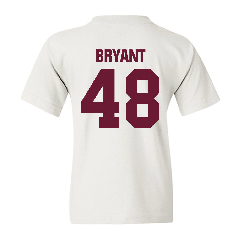 WTAMU - NCAA Football : Matthew Bryant - Classic Shersey Youth T-Shirt-1