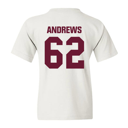 WTAMU - NCAA Football : Jackson Andrews - Classic Shersey Youth T-Shirt-1