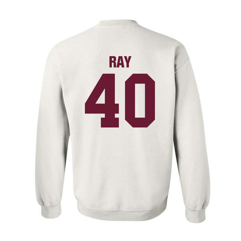 WTAMU - NCAA Football : Brennan Ray - Classic Shersey Crewneck Sweatshirt-1