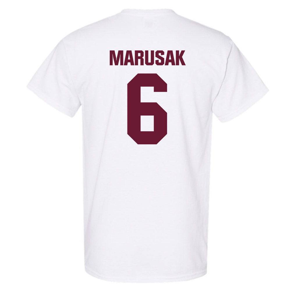 WTAMU - NCAA Women's Volleyball : Currie Marusak - Classic Shersey T-Shirt-1