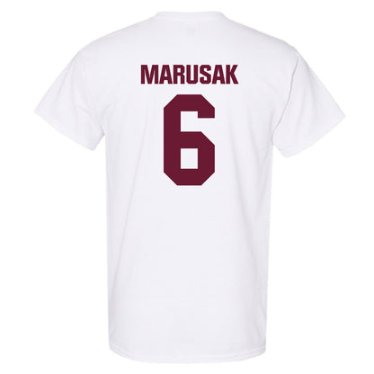 WTAMU - NCAA Women's Volleyball : Currie Marusak - Classic Shersey T-Shirt-1