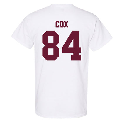 undefined - NCAA Football : Drew Cox - Classic Shersey T-Shirt-1