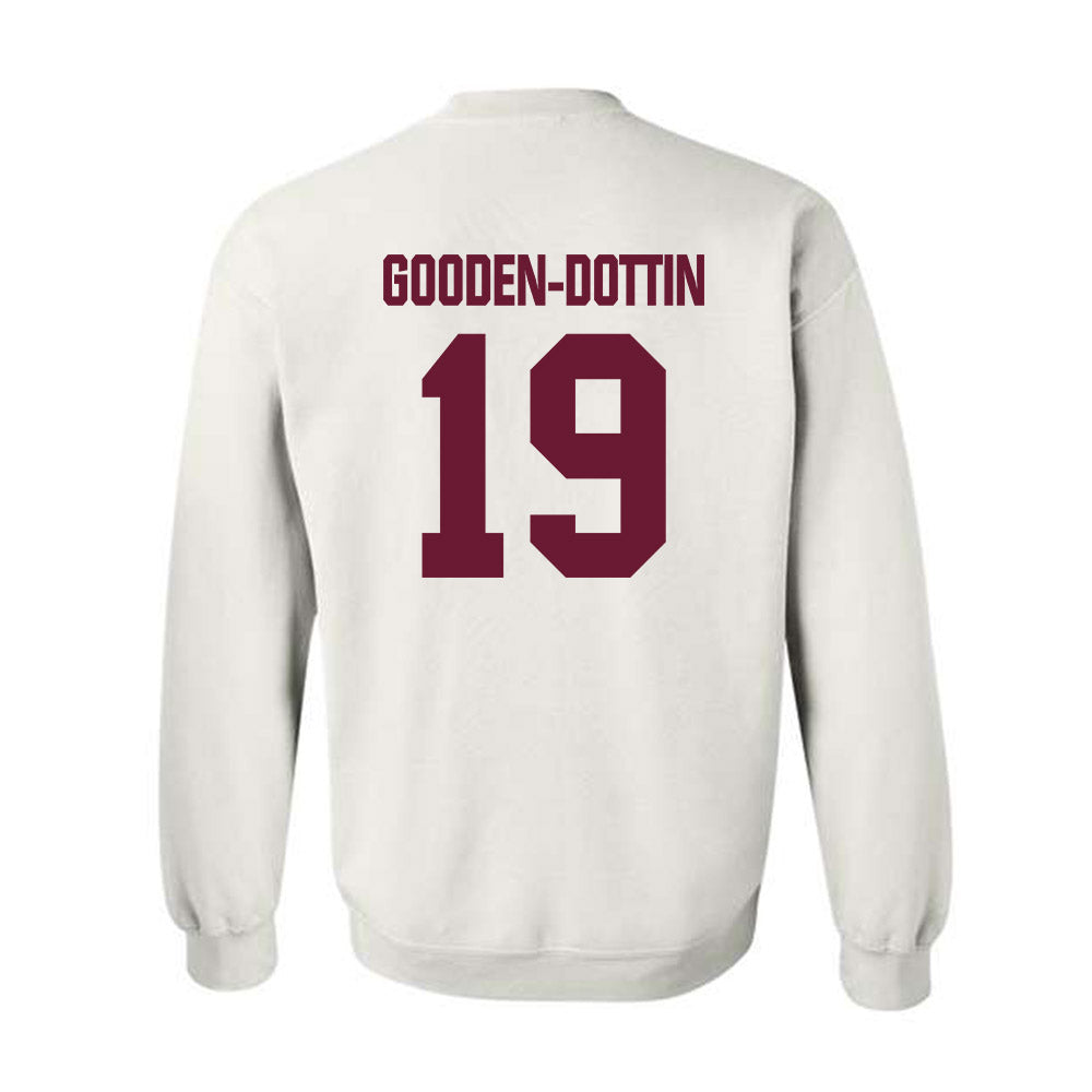 WTAMU - NCAA Football : Alijah Gooden-Dottin - Classic Shersey Crewneck Sweatshirt-1