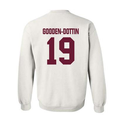 WTAMU - NCAA Football : Alijah Gooden-Dottin - Classic Shersey Crewneck Sweatshirt-1