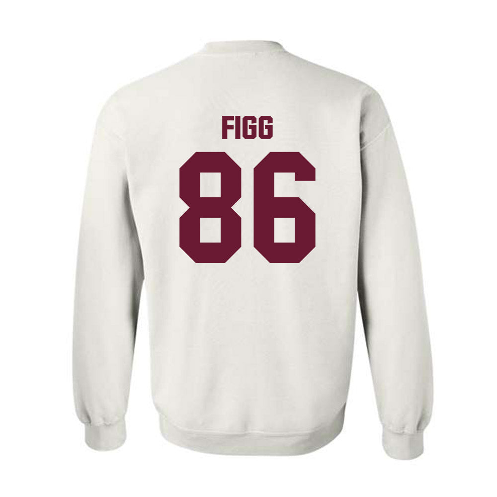 WTAMU - NCAA Football : Cade Figg - Classic Shersey Crewneck Sweatshirt-1
