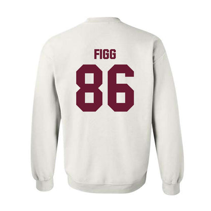 WTAMU - NCAA Football : Cade Figg - Classic Shersey Crewneck Sweatshirt-1