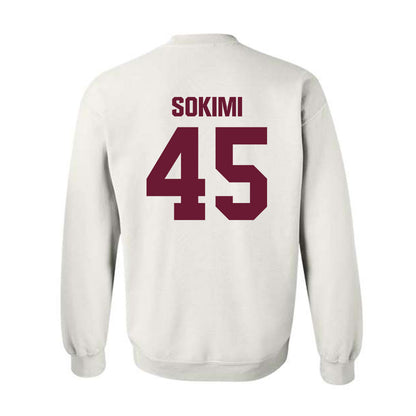 WTAMU - NCAA Football : Sosa Sokimi - Classic Shersey Crewneck Sweatshirt-1