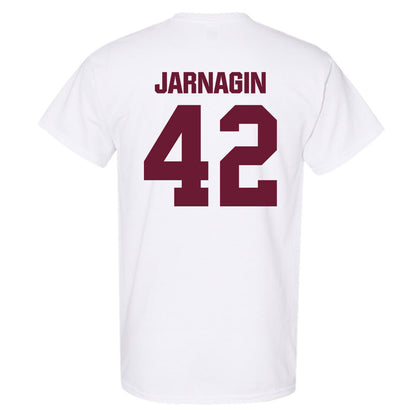 WTAMU - NCAA Football : Lucas Jarnagin - Classic Shersey T-Shirt-1