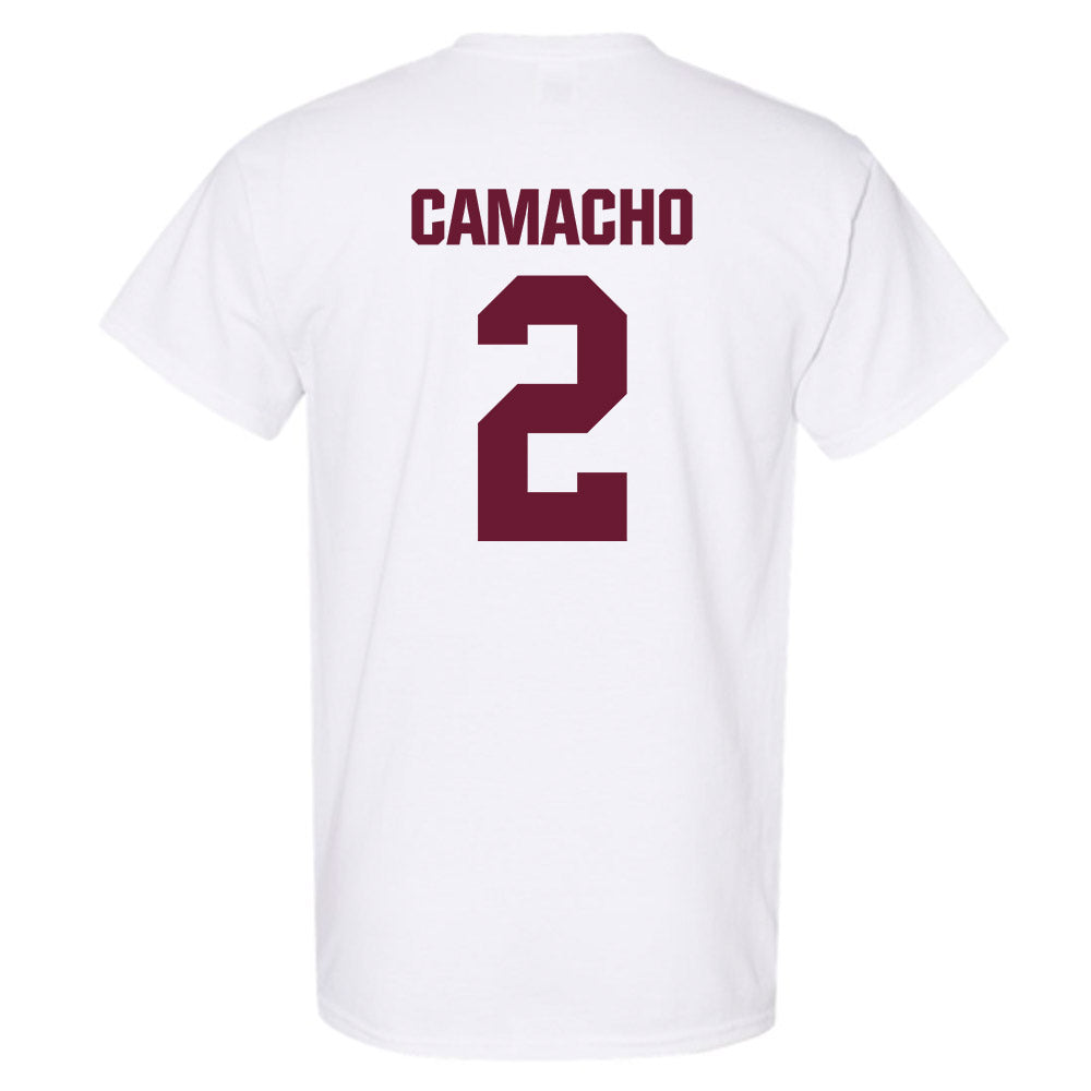 WTAMU - NCAA Baseball : Ryan Camacho - Classic Shersey T-Shirt-1