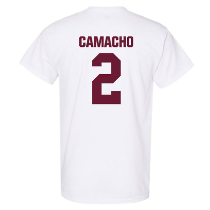 WTAMU - NCAA Baseball : Ryan Camacho - Classic Shersey T-Shirt-1
