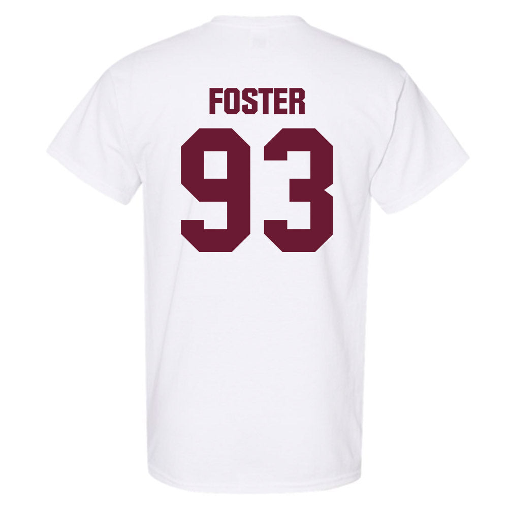 WTAMU - NCAA Football : Zach Foster - Classic Shersey T-Shirt-1