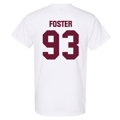 WTAMU - NCAA Football : Zach Foster - Classic Shersey T-Shirt-1