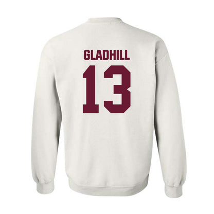 WTAMU - NCAA Women's Volleyball : Parker Gladhill - Classic Shersey Crewneck Sweatshirt-1