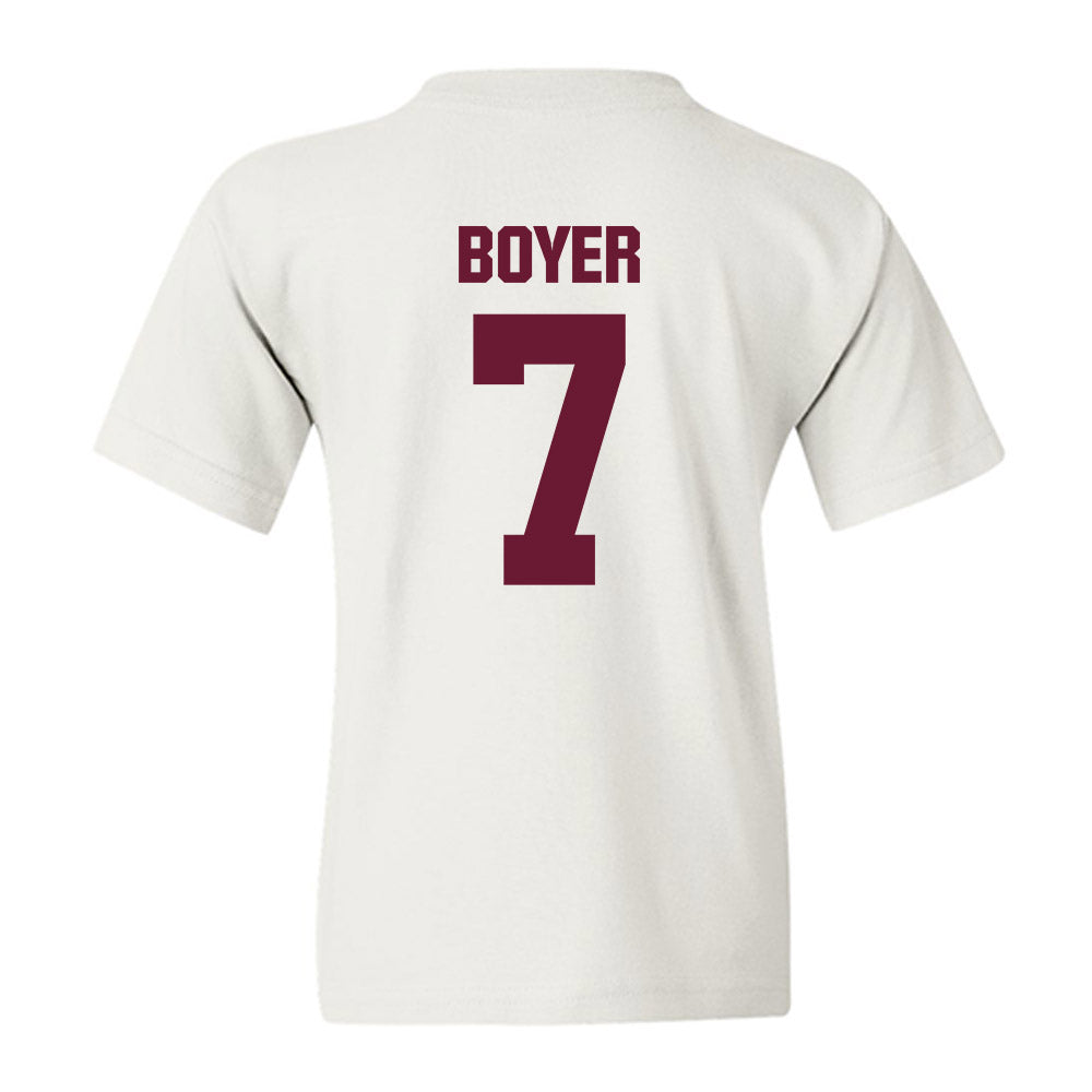 WTAMU - NCAA Softball : Emilee Boyer - Classic Shersey Youth T-Shirt-1
