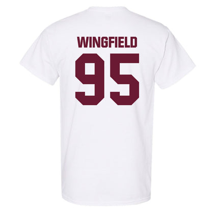 WTAMU - NCAA Football : Devin Wingfield - Classic Shersey T-Shirt-1
