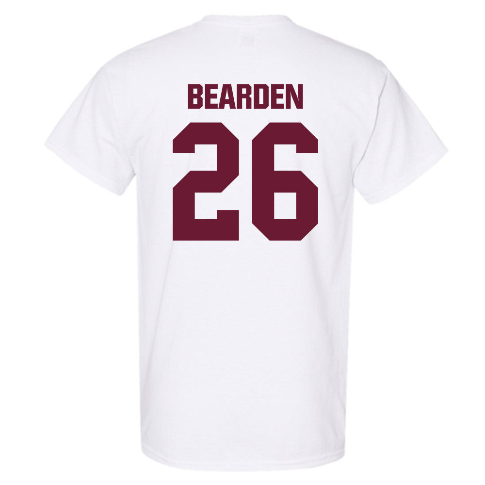 WTAMU - NCAA Women's Soccer : Jordan Bearden - Classic Shersey T-Shirt-1