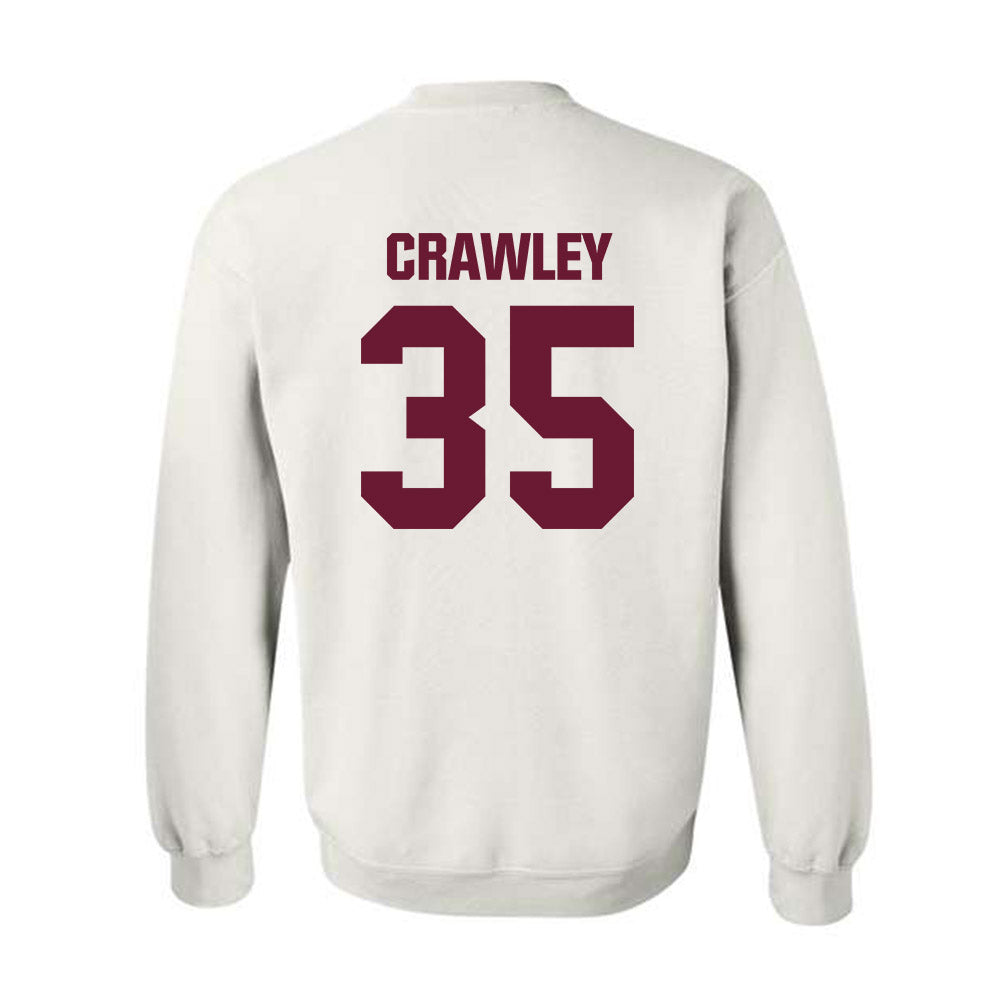 WTAMU - NCAA Men's Soccer : Griffin Crawley - Classic Shersey Crewneck Sweatshirt-1