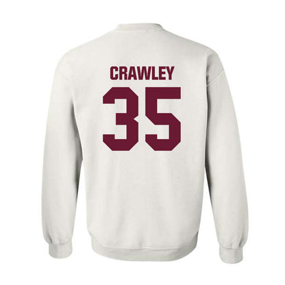 WTAMU - NCAA Men's Soccer : Griffin Crawley - Classic Shersey Crewneck Sweatshirt-1