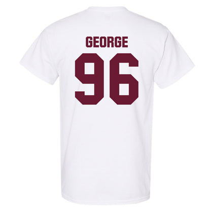 WTAMU - NCAA Football : Trevante George - Classic Shersey T-Shirt-1