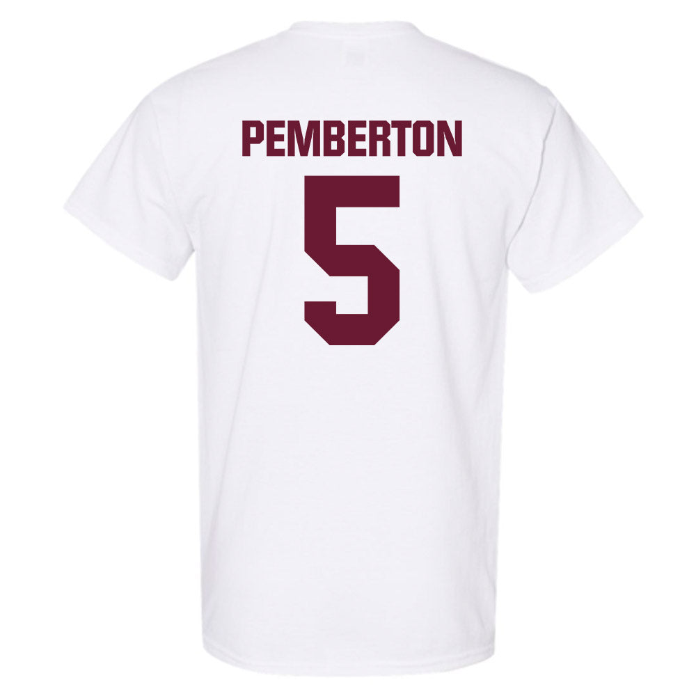 WTAMU - NCAA Women's Volleyball : Hannah Pemberton - Classic Shersey T-Shirt-1