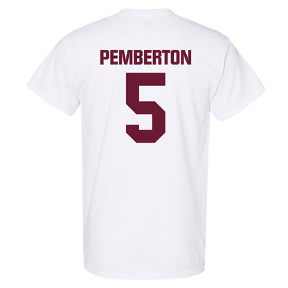 WTAMU - NCAA Women's Volleyball : Hannah Pemberton - Classic Shersey T-Shirt-1
