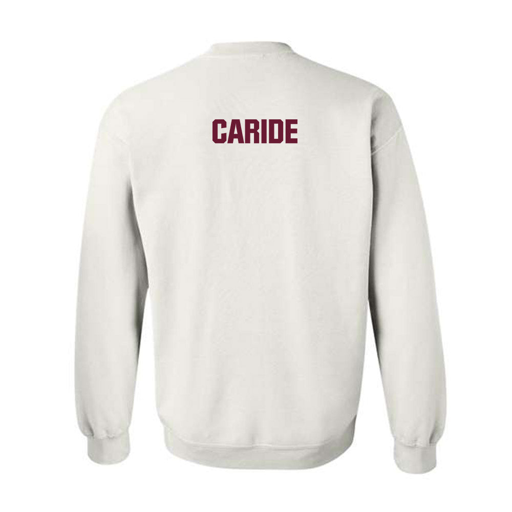 WTAMU - NCAA Men's Golf : Santiago Caride - Classic Shersey Crewneck Sweatshirt-1