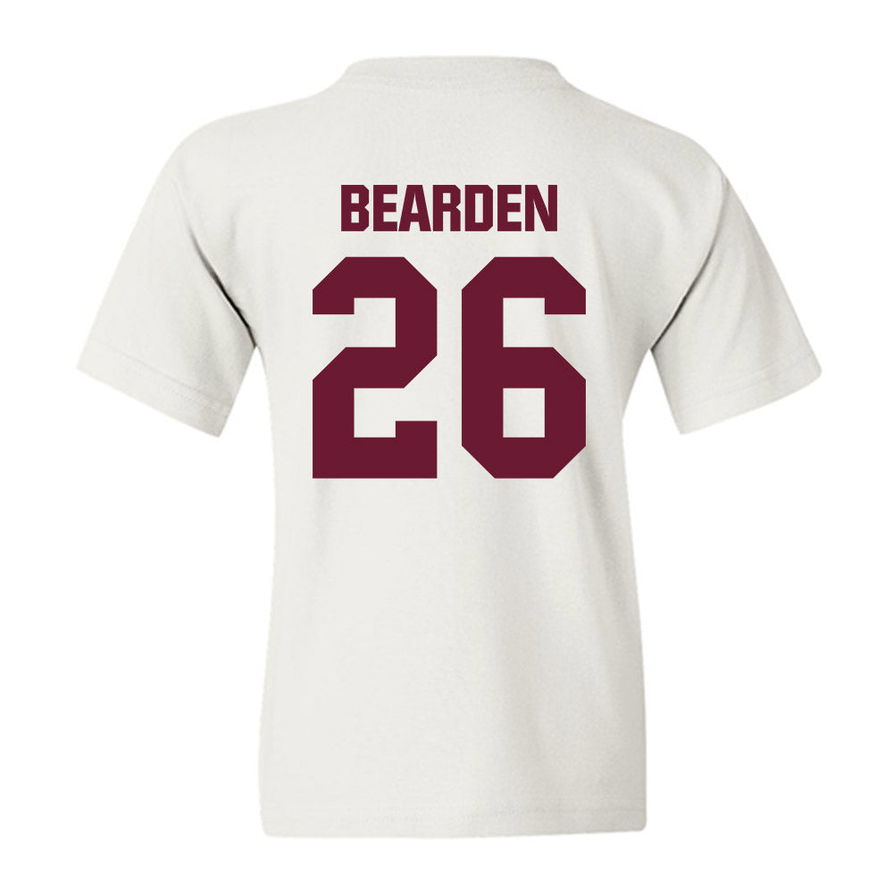 WTAMU - NCAA Women's Soccer : Jordan Bearden - Classic Shersey Youth T-Shirt-1