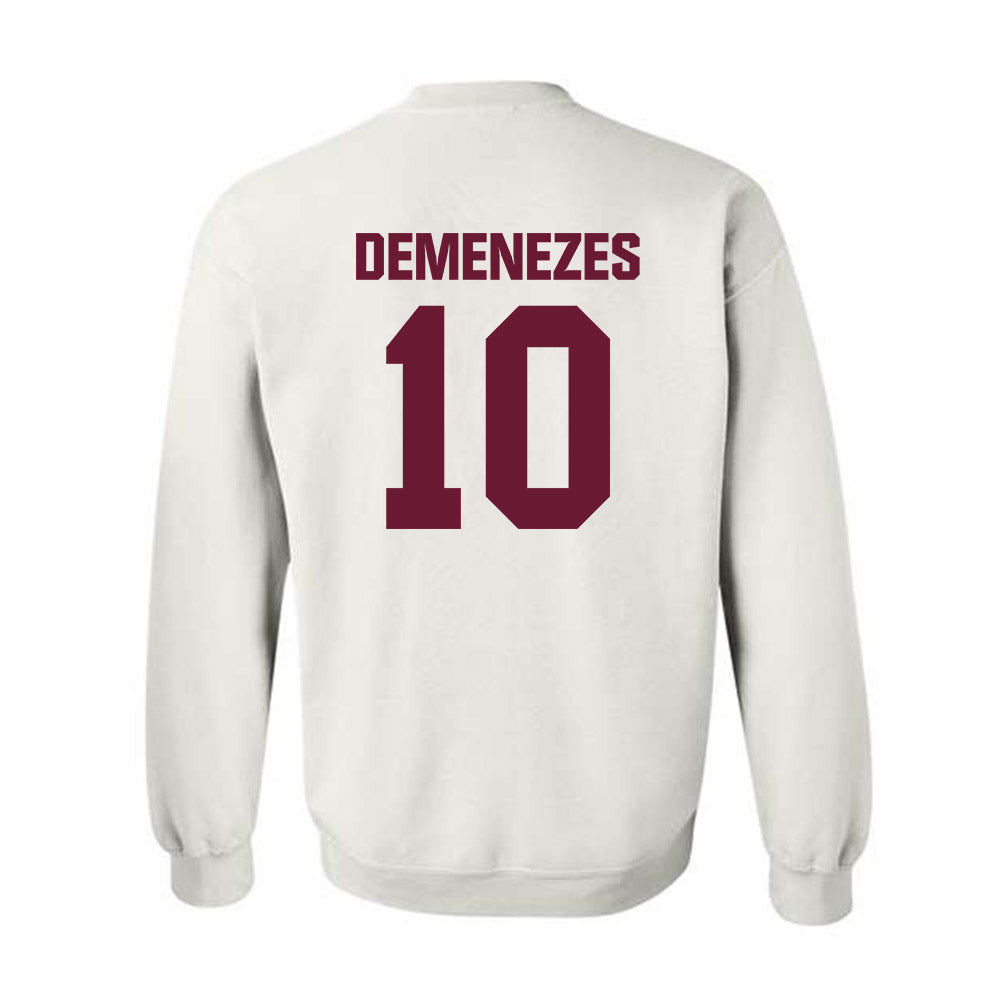WTAMU - NCAA Football : David Demenezes - Classic Shersey Crewneck Sweatshirt-1