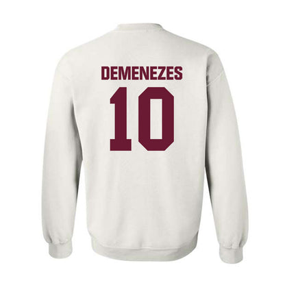 WTAMU - NCAA Football : David Demenezes - Classic Shersey Crewneck Sweatshirt-1