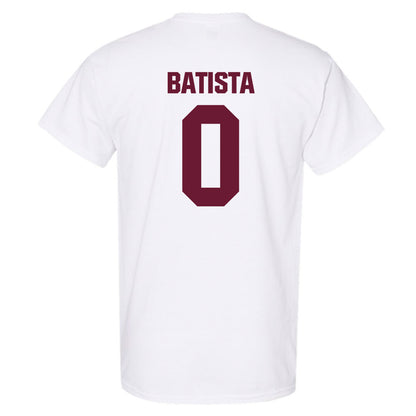 WTAMU - NCAA Baseball : Elijah Batista - Classic Shersey T-Shirt-1