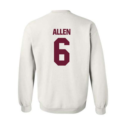WTAMU - NCAA Football : Phineas Allen - Classic Shersey Crewneck Sweatshirt-1