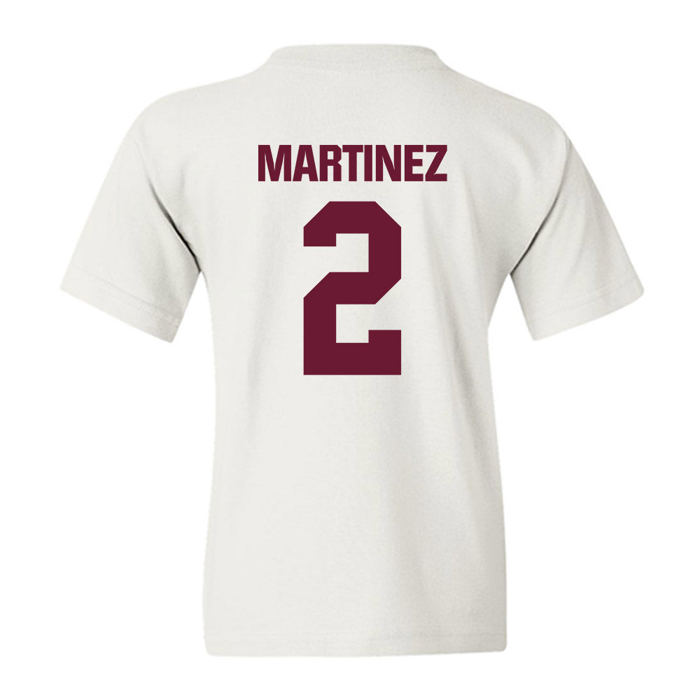 WTAMU - NCAA Football : RJ Martinez - Classic Shersey Youth T-Shirt-1