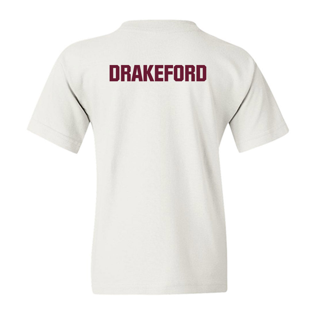 WTAMU - NCAA Men's Track & Field : Brandon Drakeford - Classic Shersey Youth T-Shirt-1