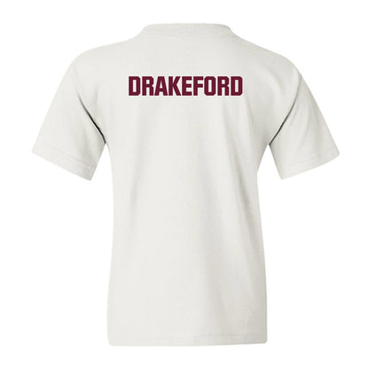 WTAMU - NCAA Men's Track & Field : Brandon Drakeford - Classic Shersey Youth T-Shirt-1