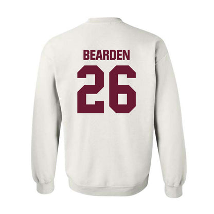 WTAMU - NCAA Women's Soccer : Jordan Bearden - Classic Shersey Crewneck Sweatshirt-1