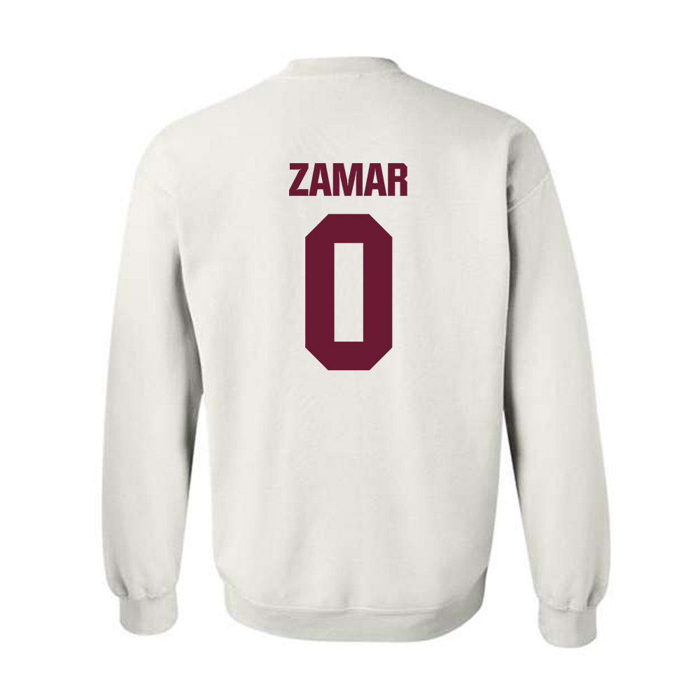 WTAMU - NCAA Football : Andrew Zamar - Classic Shersey Crewneck Sweatshirt-1