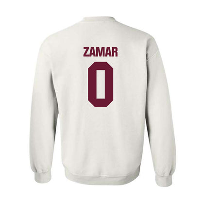 WTAMU - NCAA Football : Andrew Zamar - Classic Shersey Crewneck Sweatshirt-1