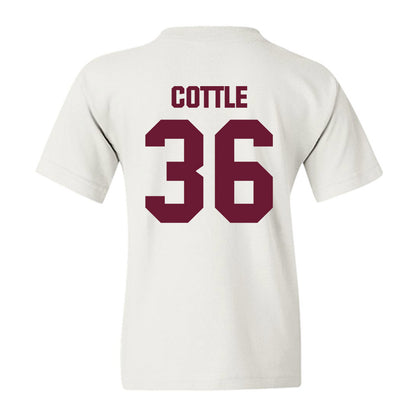 WTAMU - NCAA Men's Soccer : Bryce Cottle - Classic Shersey Youth T-Shirt-1