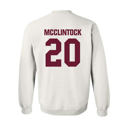 WTAMU - NCAA Women's Volleyball : Sharlotte McClintock - Classic Shersey Crewneck Sweatshirt-1