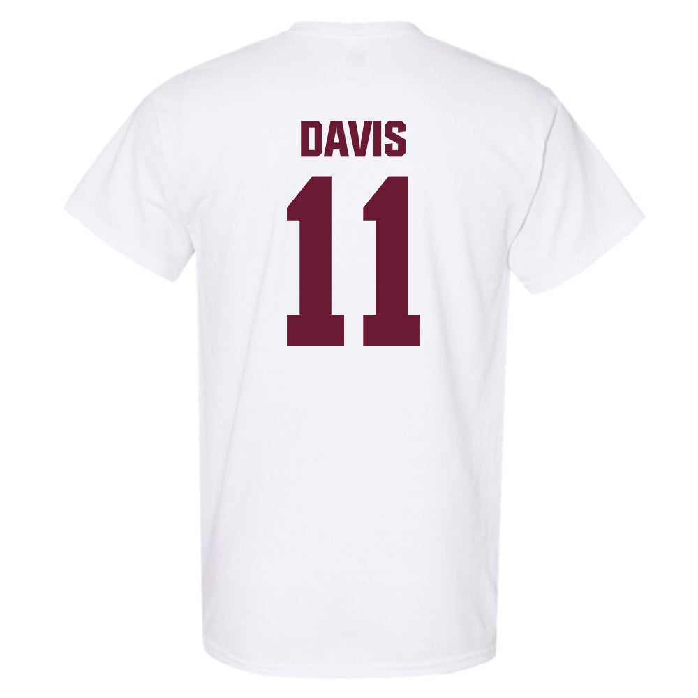 WTAMU - NCAA Men's Soccer : Djonte Davis - Classic Shersey T-Shirt-1